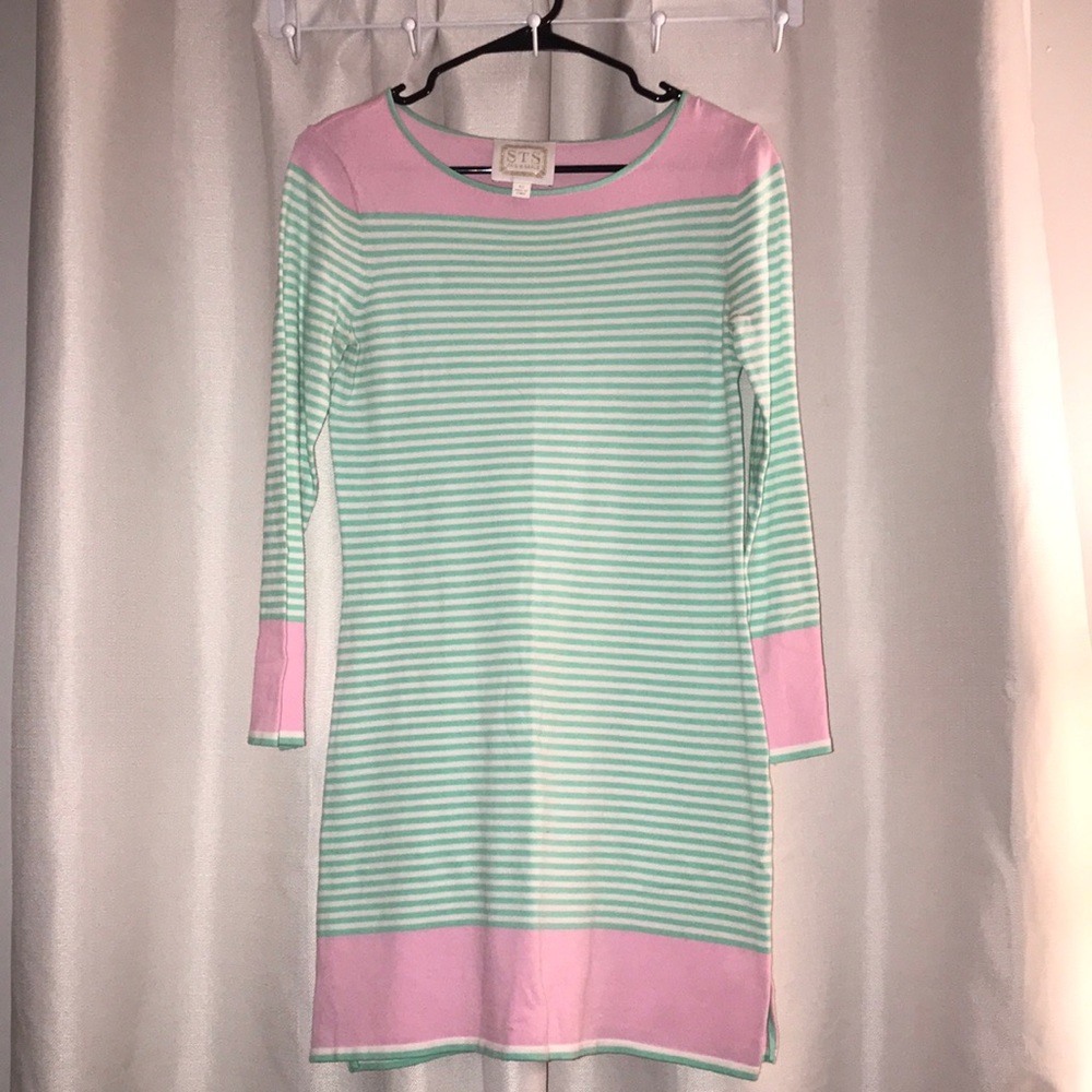 Sail to Sable dress